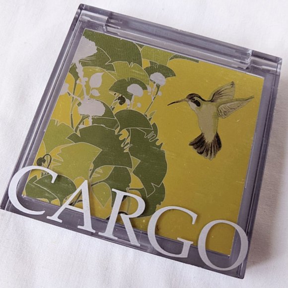 CARGO Bermuda Eyeshadow Neutral/Natural Quad - Picture 3 of 5